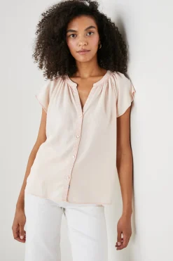 ALENA TOP - PETAL|Rails Store