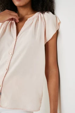 ALENA TOP - PETAL|Rails Store