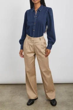 ANGELICA SHIRT - DARK VINTAGE|Rails Clearance