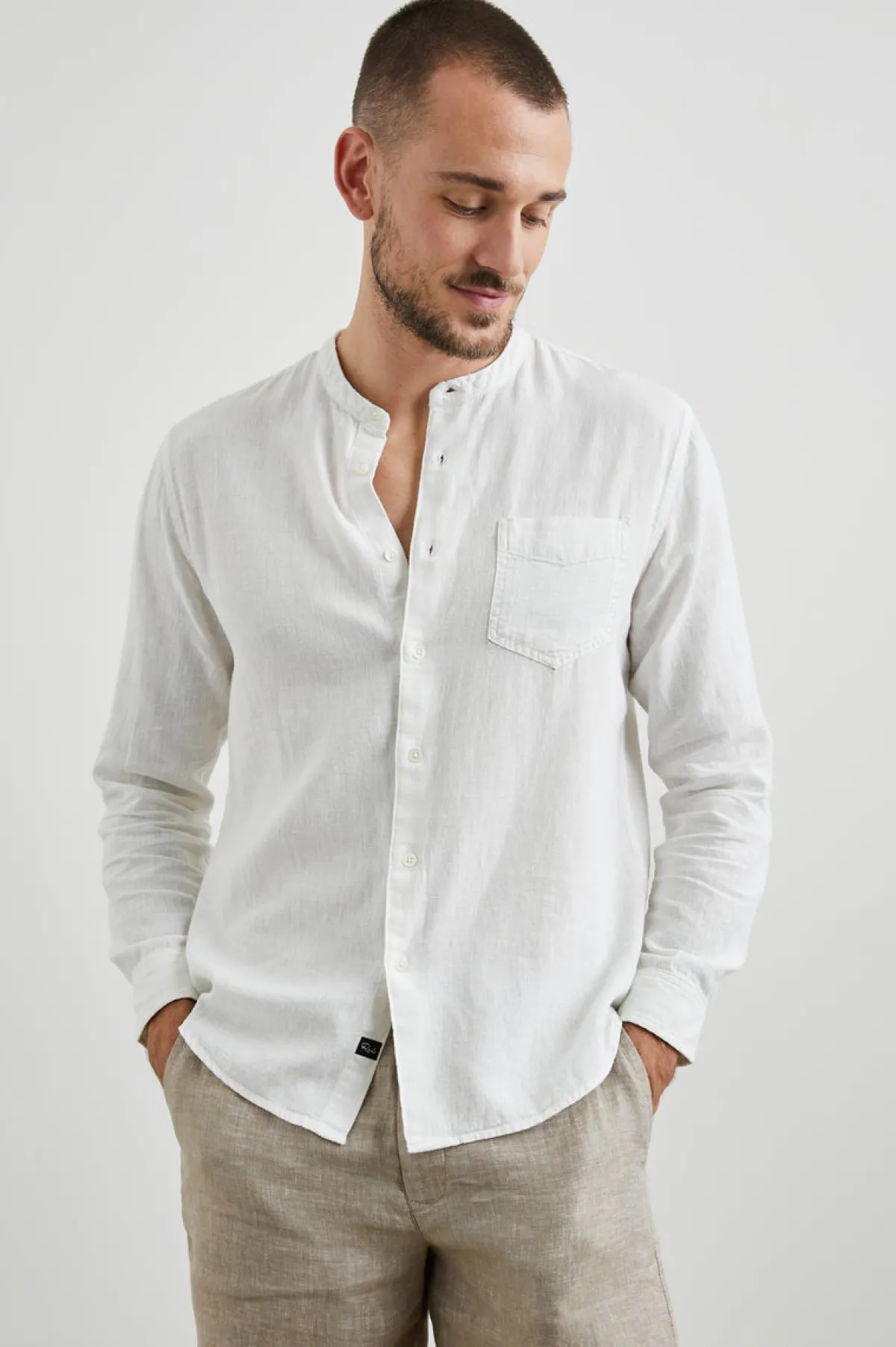 ANTOINE SHIRT - |Rails New