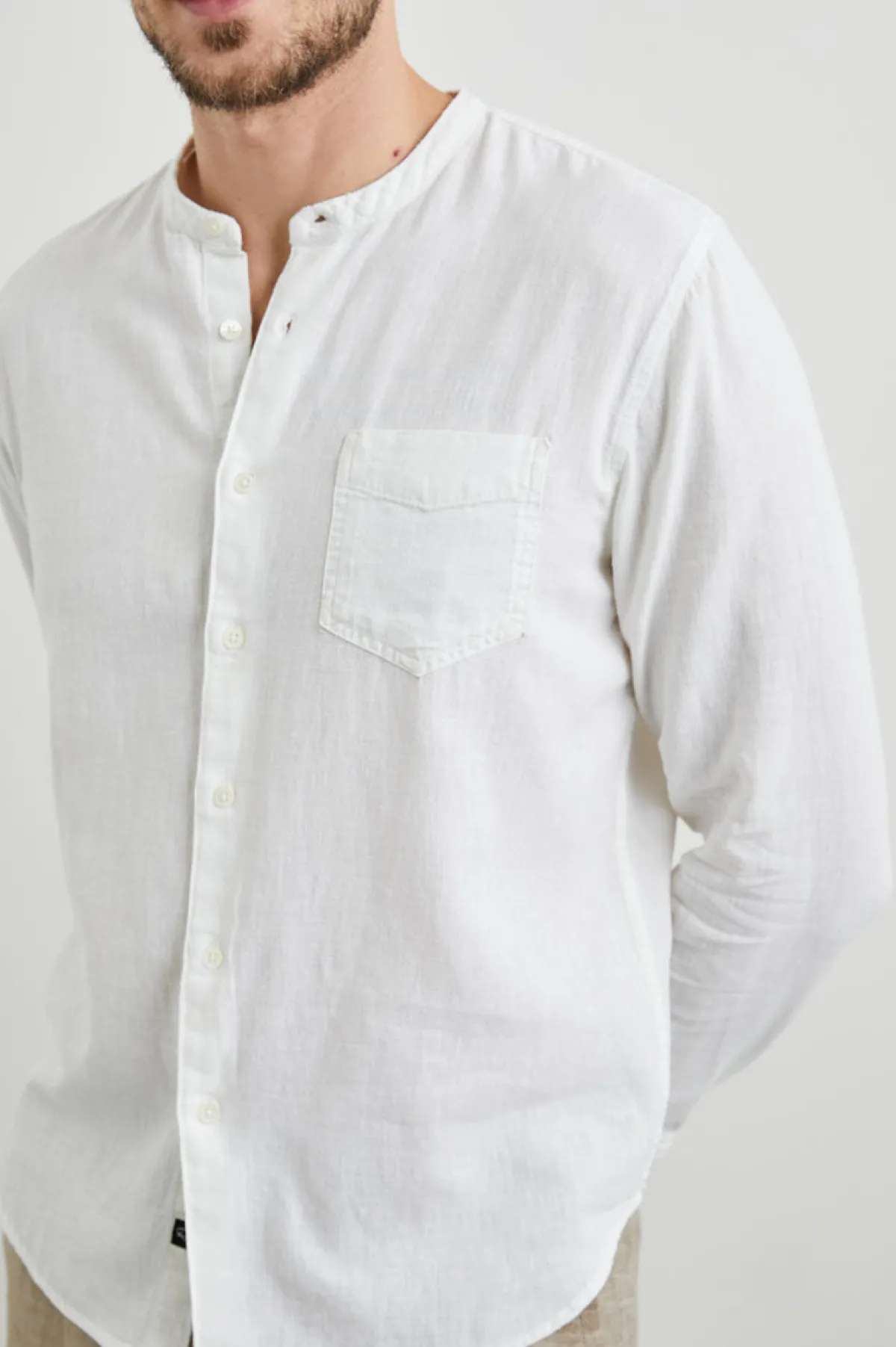 ANTOINE SHIRT - |Rails New