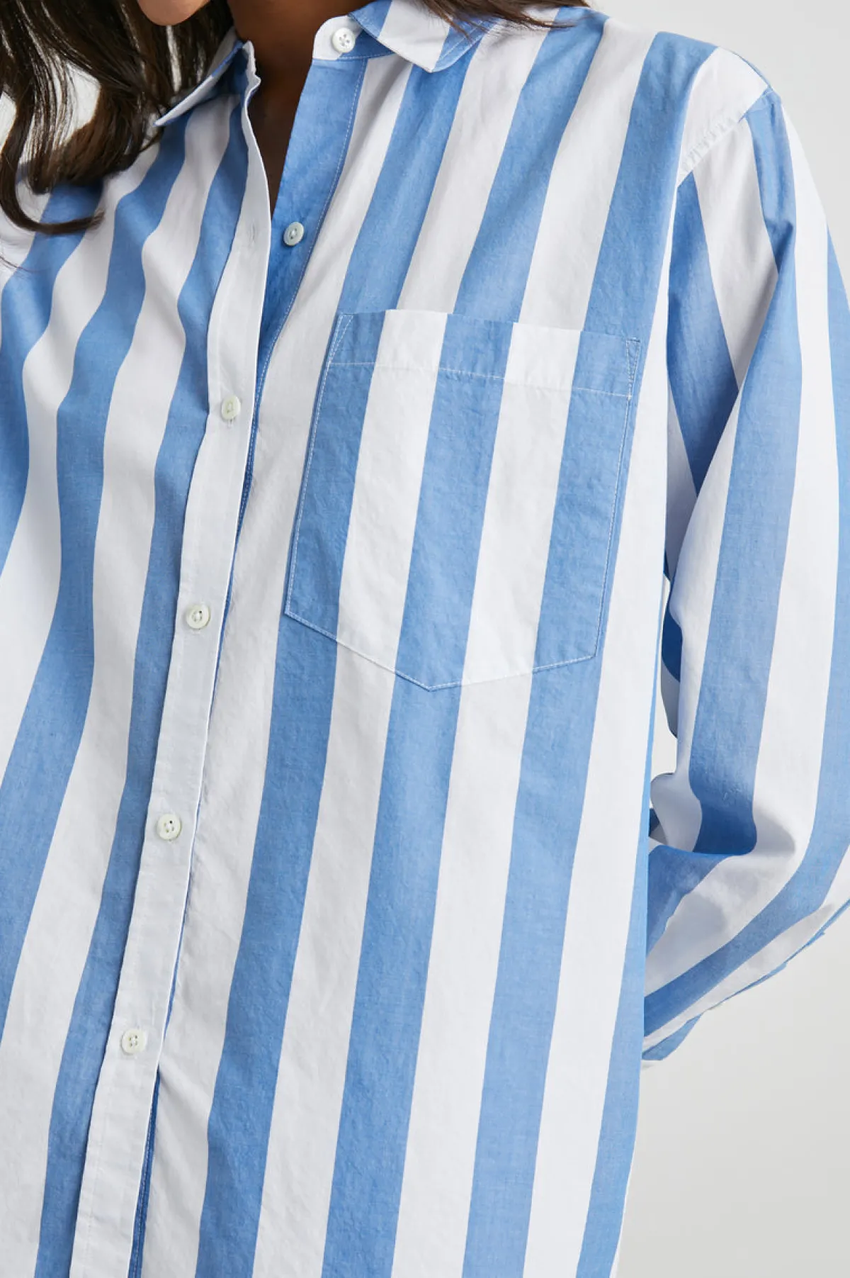 ARLO SHIRT - RUE STRIPE|Rails Store