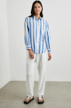 ARLO SHIRT - RUE STRIPE|Rails Store