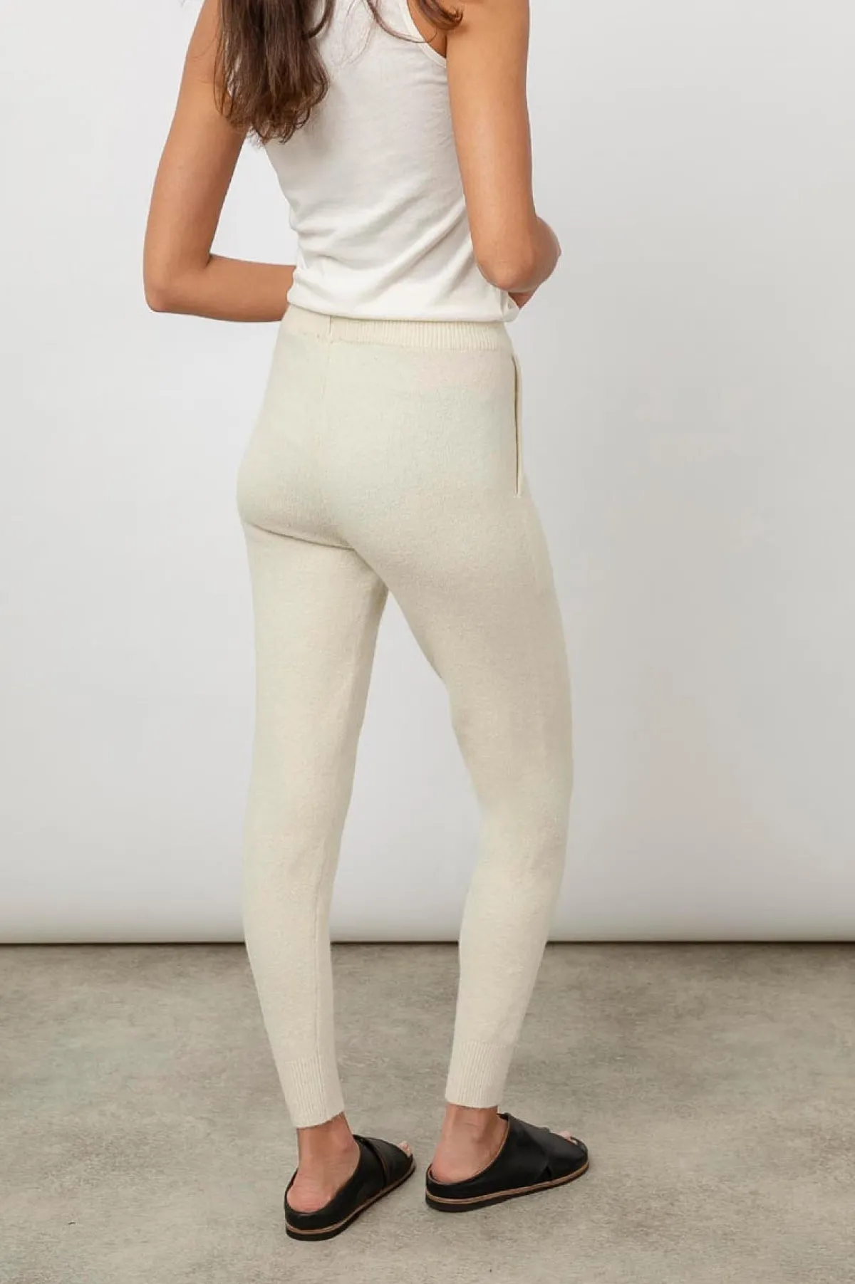 ASH PANT - OFF WHITE|Rails Hot