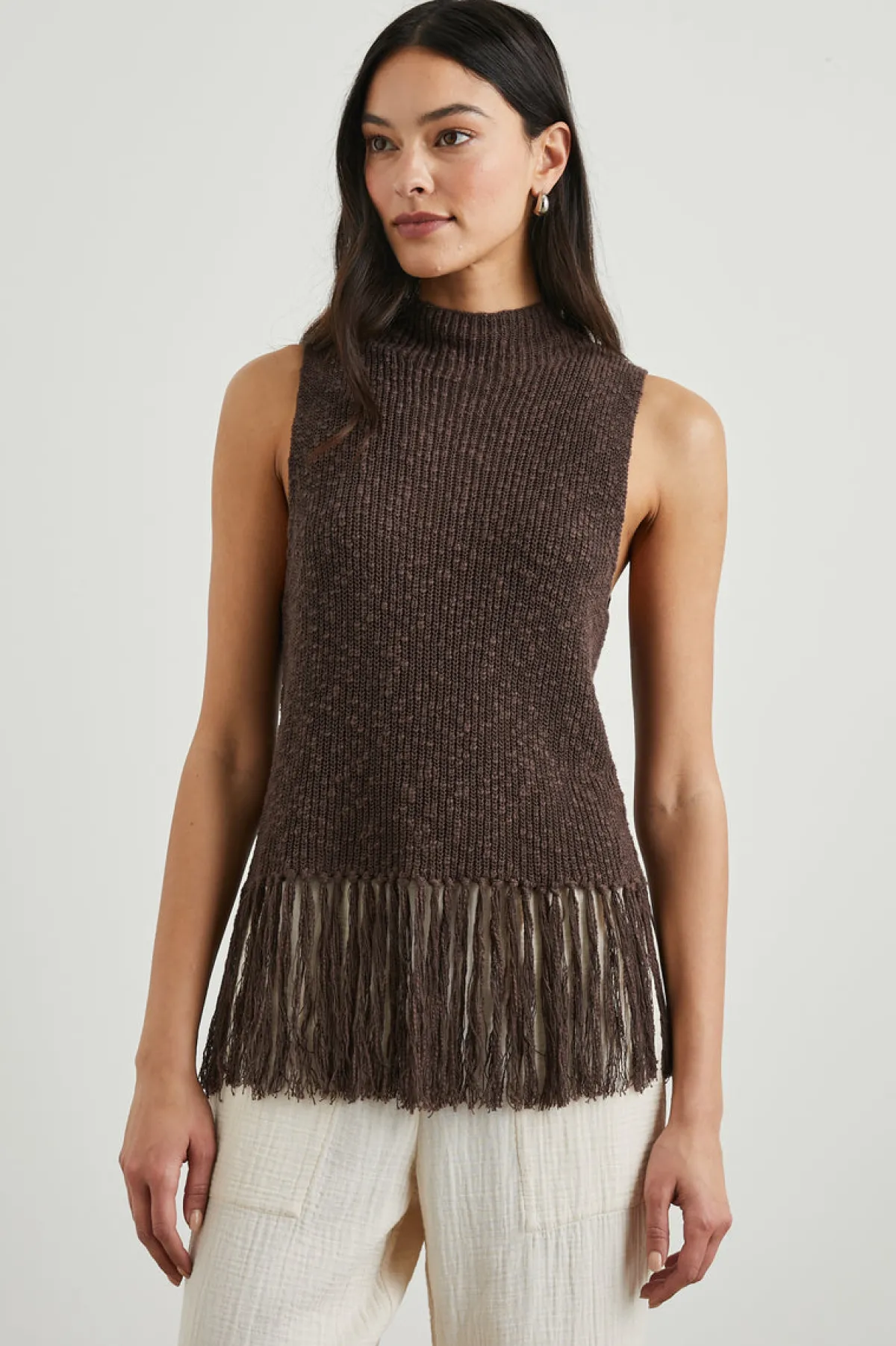 ASTRID TOP - UMBER|Rails Best Sale