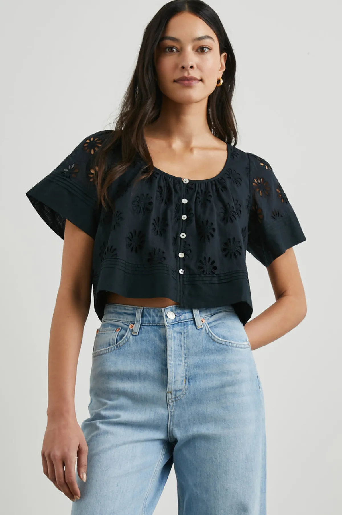 BAMBINA TOP - |Rails Best