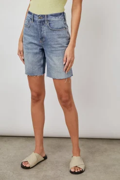 BEACHWOOD SHORT - LAKE|Rails Flash Sale