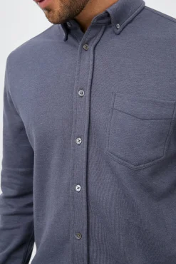 BERKELEY SHIRT - AEGEAN|Rails New