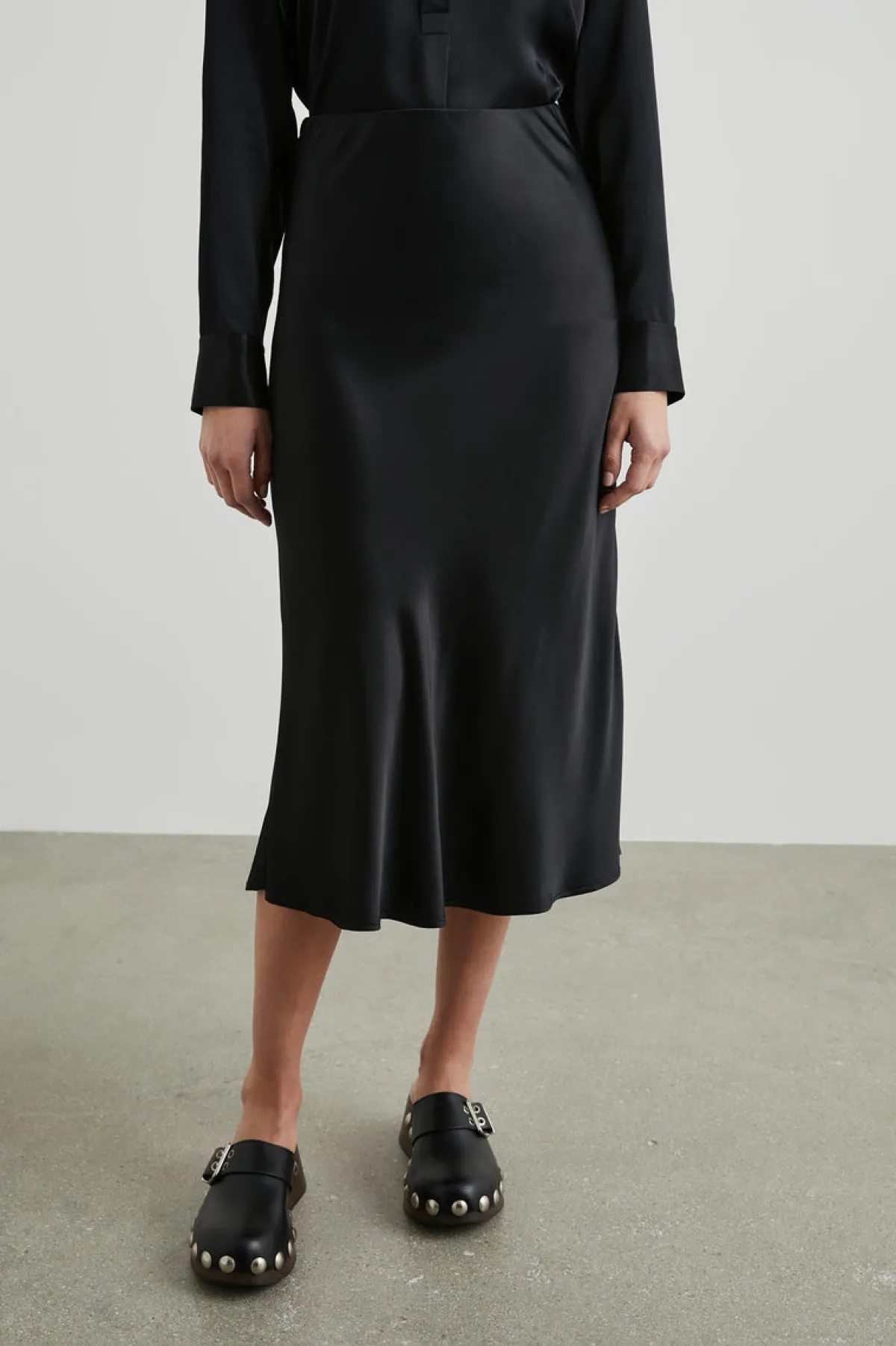 BERLIN SKIRT - BLACK|Rails Hot