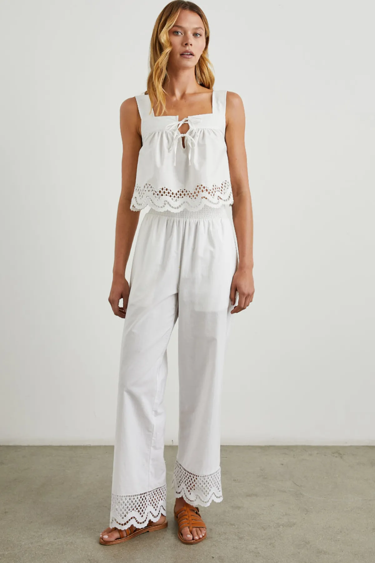 BLYTHE TOP - |Rails Sale