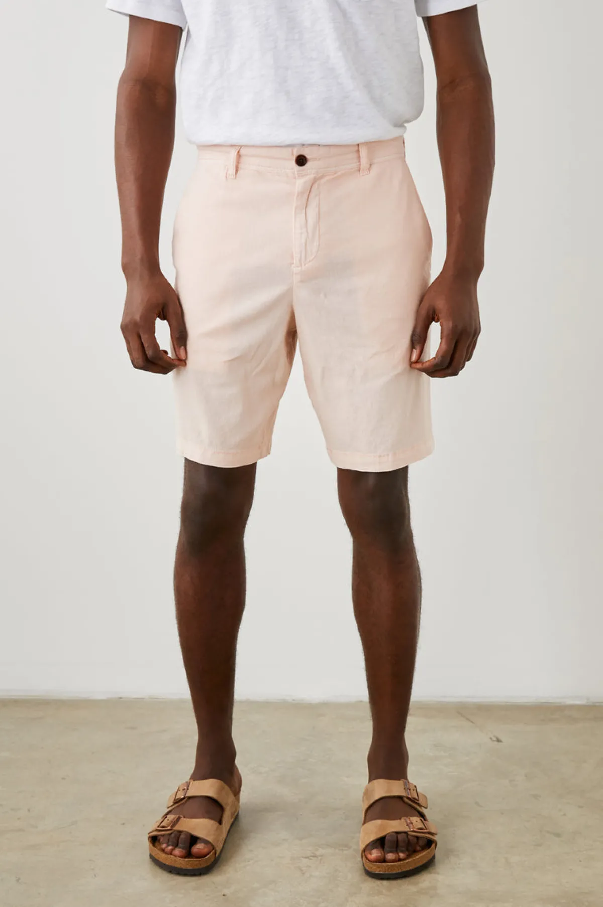 BODEN SHORT - PRAWN|Rails Sale