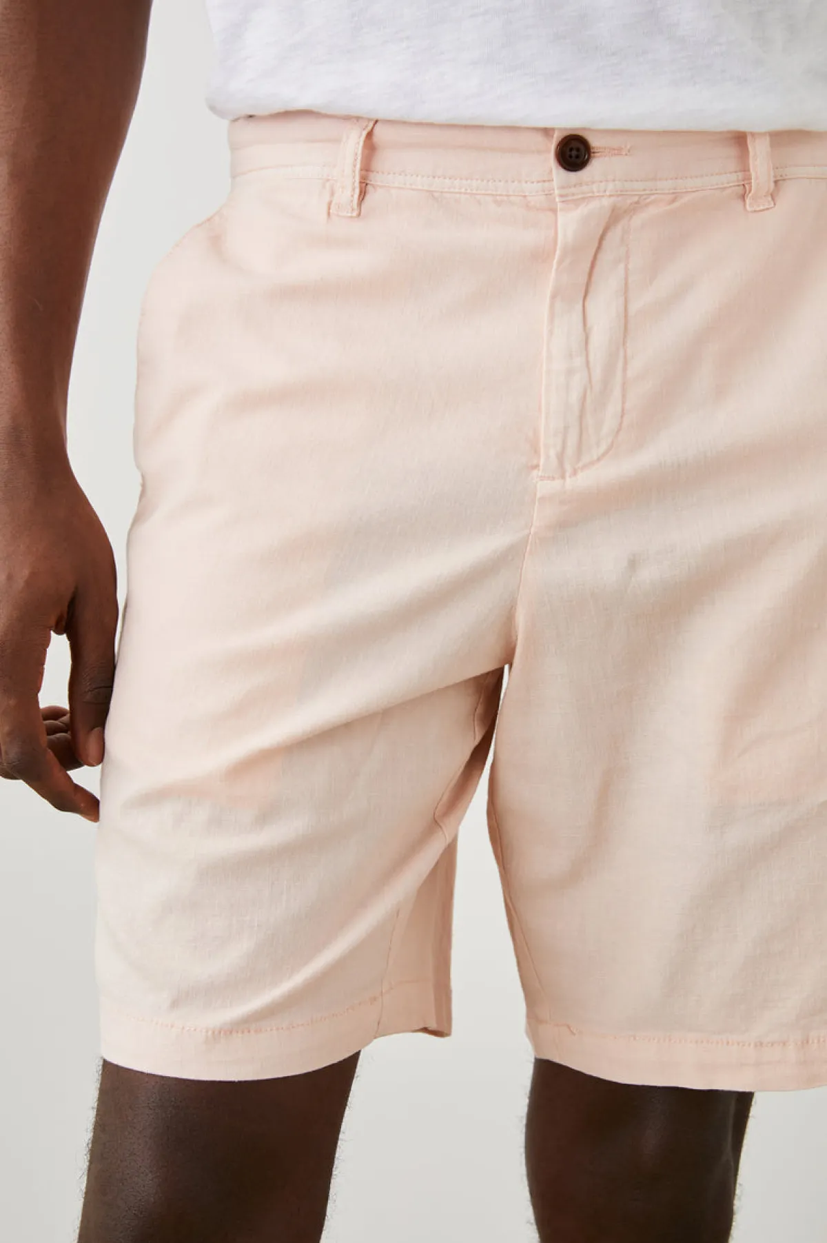 BODEN SHORT - PRAWN|Rails Sale
