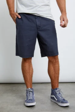 BODEN SHORT - RAVEN|Rails Best
