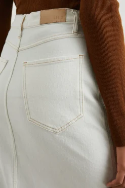 BROADWAY SKIRT - VINTAGE ECRU|Rails Online