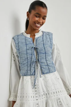 BRONTE TOP - |Rails Fashion