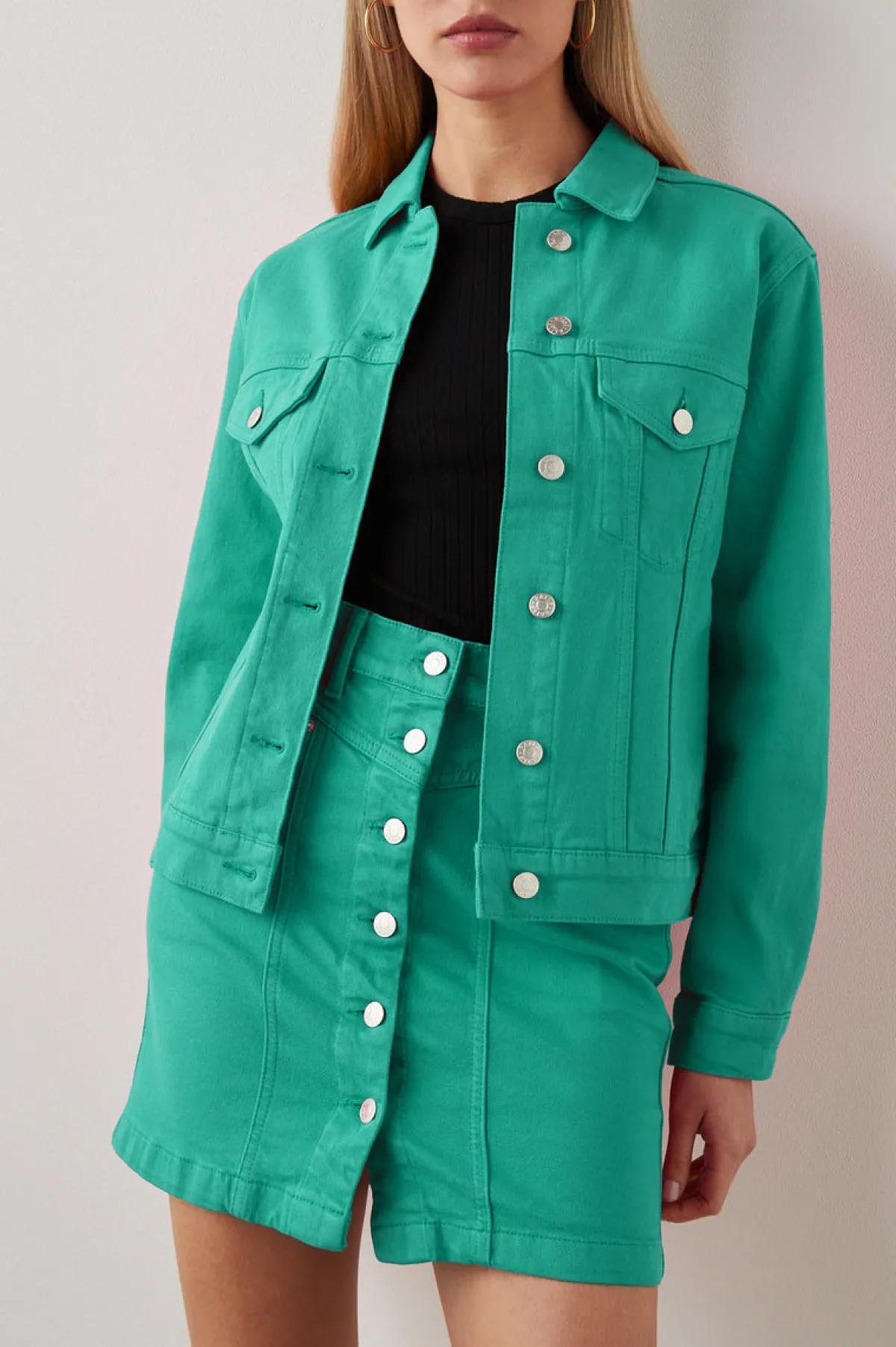 CANYON SKIRT - EMERALD|Rails Shop