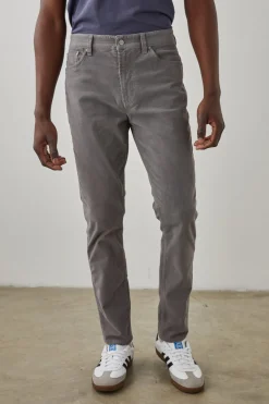 CARVER PANT - CORDUROY STORM CLOUD|Rails Hot