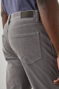 CARVER PANT - CORDUROY STORM CLOUD|Rails Hot