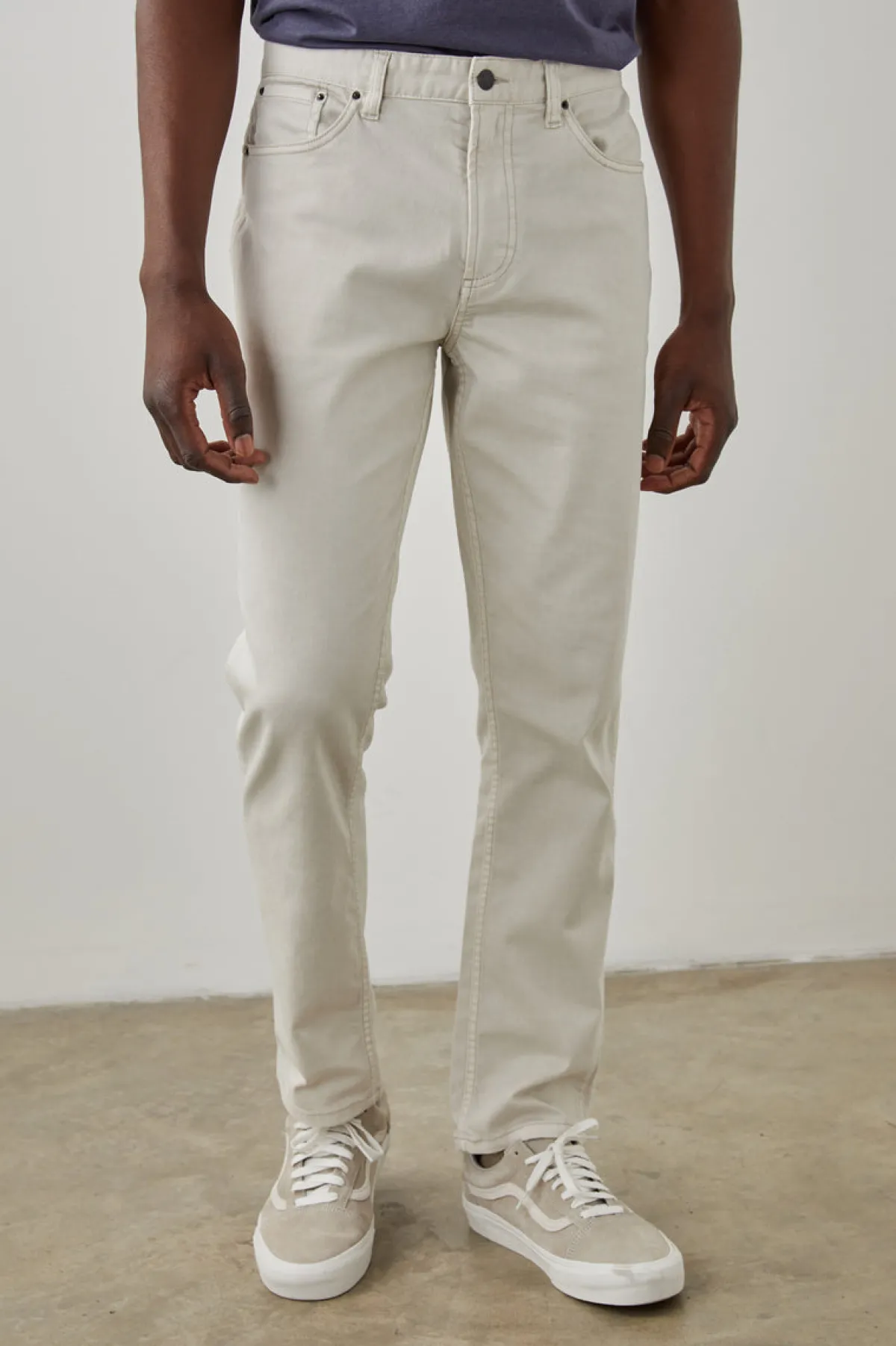 CARVER PANT - STONE|Rails Hot