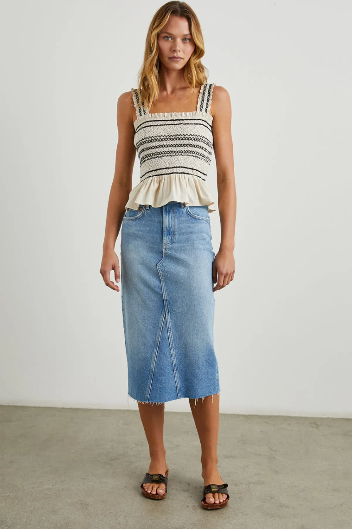 CECILY TOP - |Rails Flash Sale