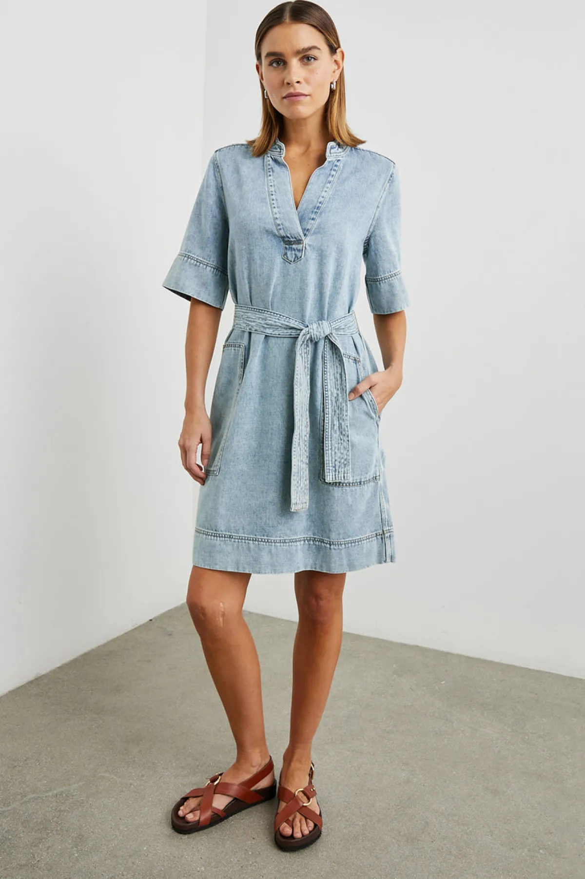 CHANCEY DRESS - |Rails Cheap