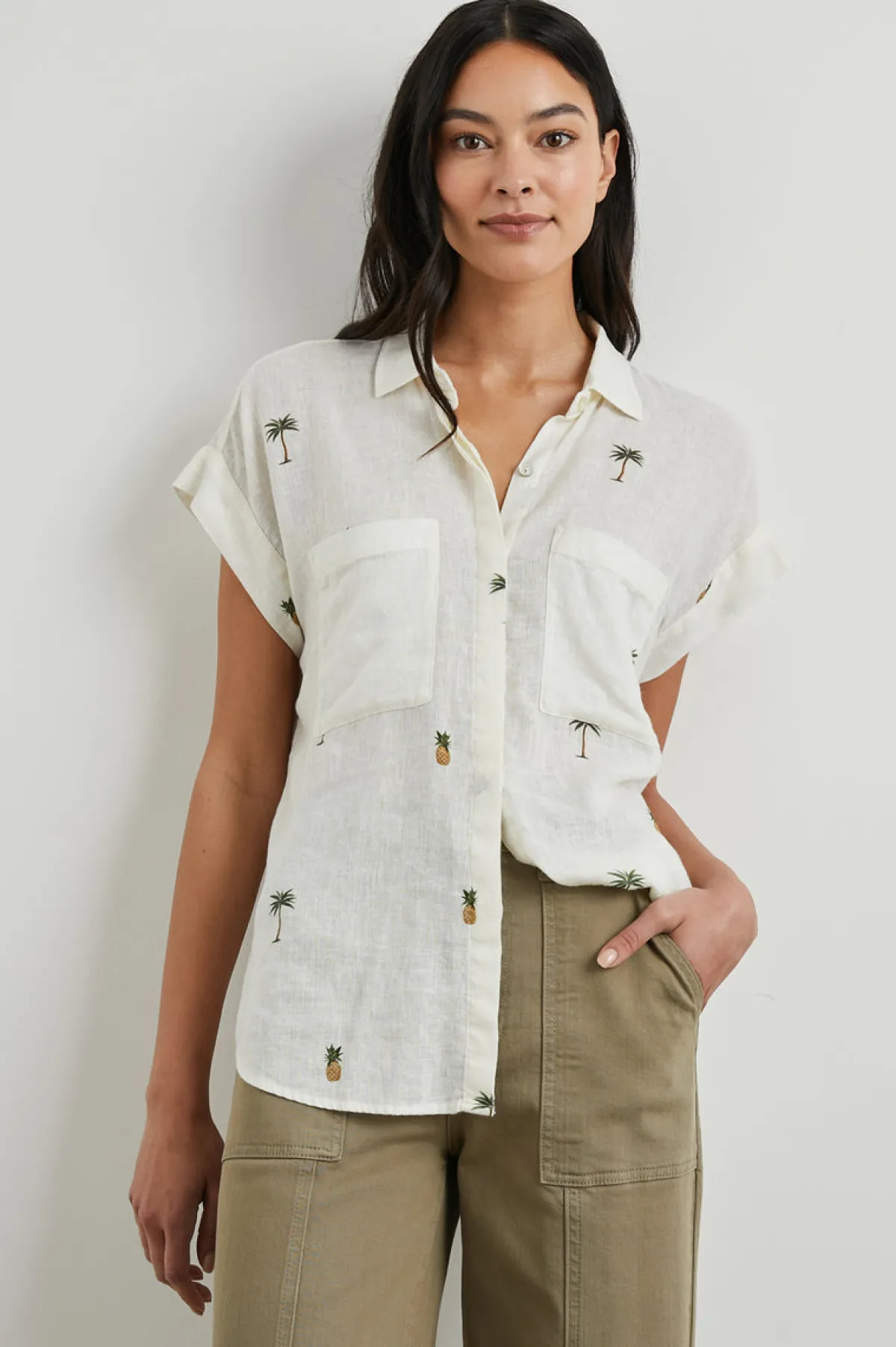 CITO SHIRT - HANALEI|Rails Best