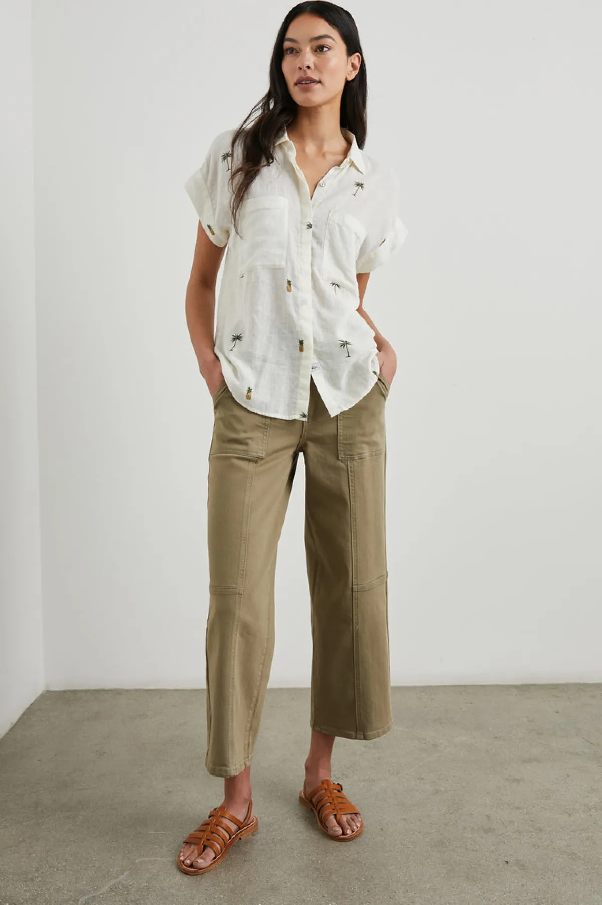 CITO SHIRT - HANALEI|Rails Best