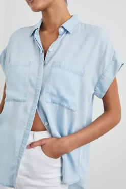 CITO SHIRT - LIGHT VINTAGE|Rails Outlet
