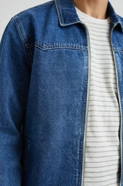 COOKE JACKET - |Rails Online