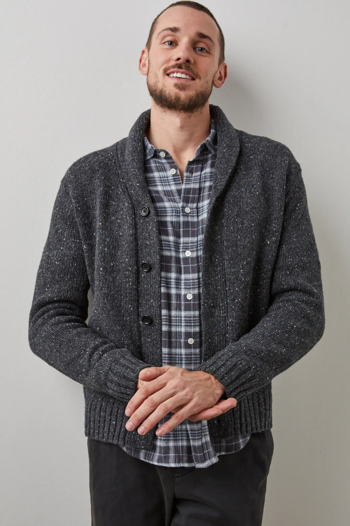 CORDEN CARDIGAN - CONSTELLATION|Rails Shop