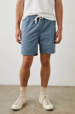 CRUZ SHORT - COPEN BLUE|Rails Outlet