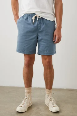 CRUZ SHORT - COPEN BLUE|Rails Outlet