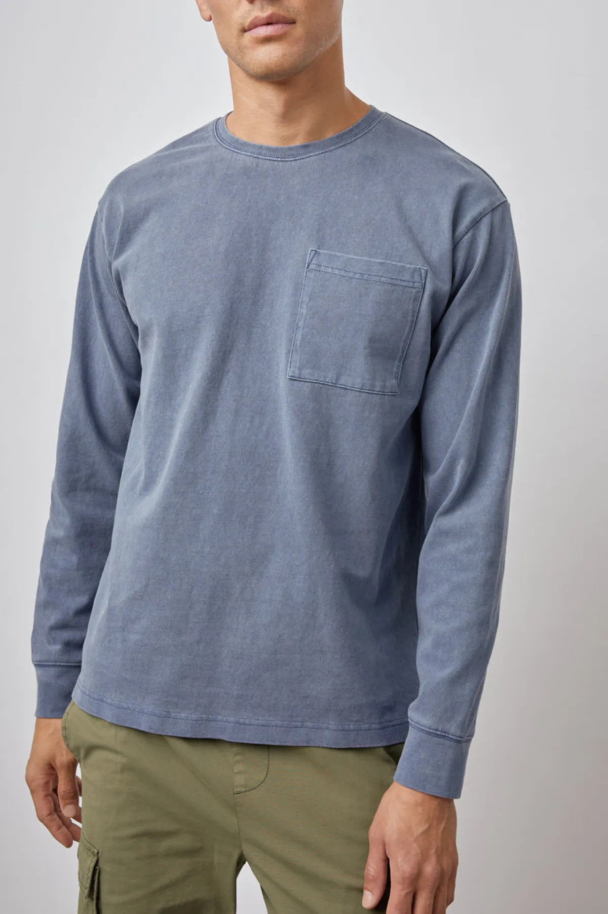 CYD T-SHIRT - STEEL|Rails Discount
