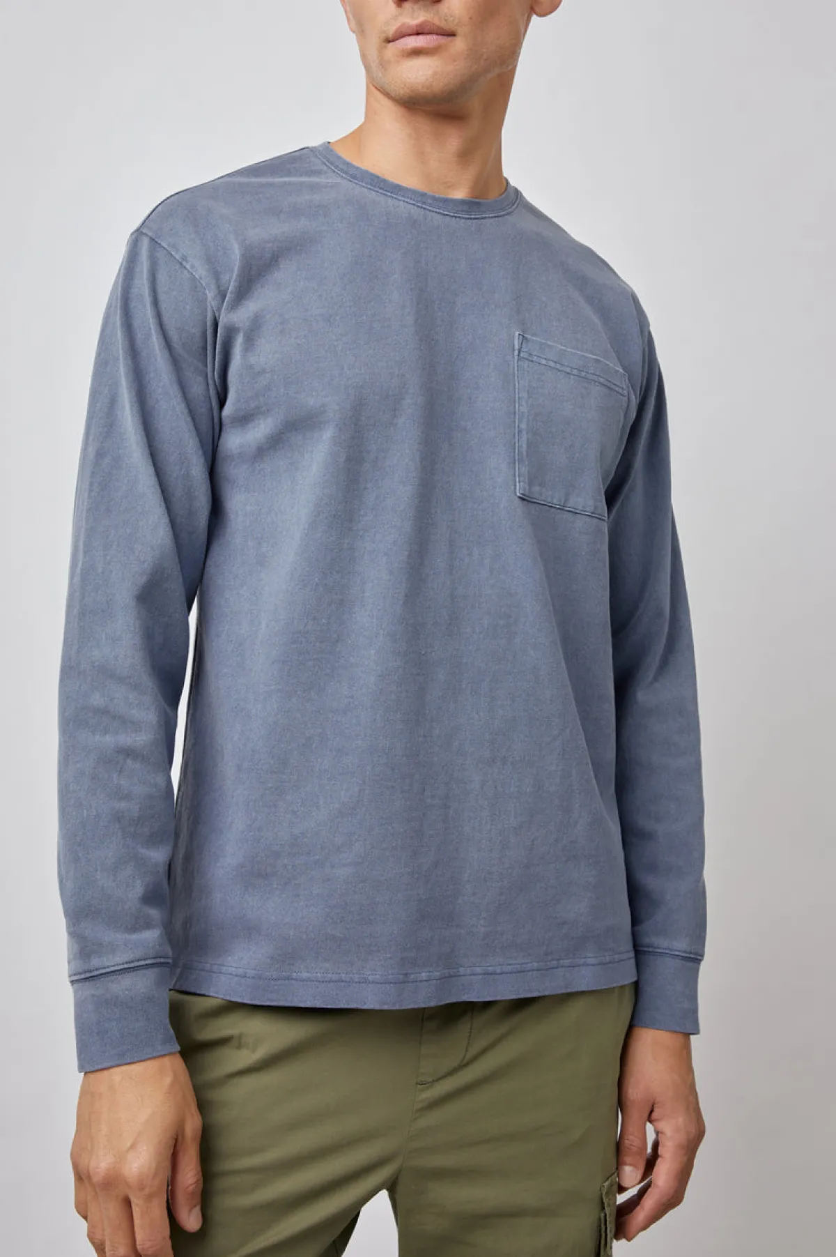 CYD T-SHIRT - STEEL|Rails Discount