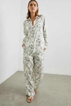 DAMANI PANT - NAUTICAL CHAIN|Rails Cheap