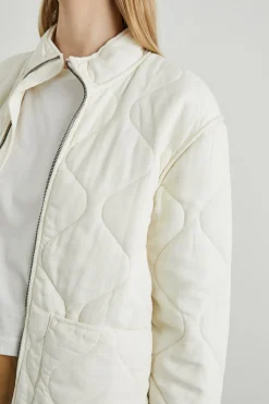 DENVER JACKET - PEARL|Rails New