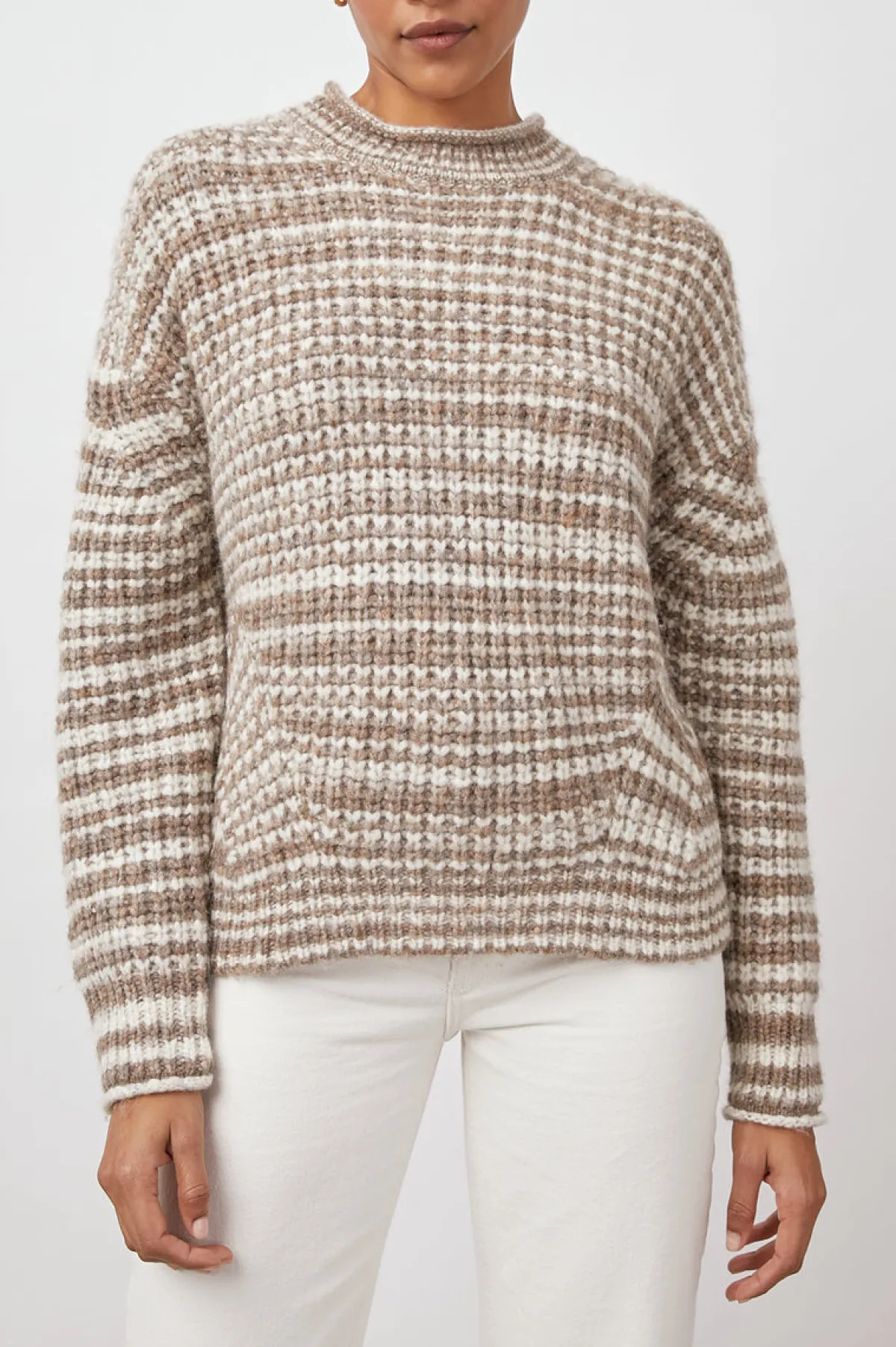 ECHO SWEATER - |Rails Flash Sale