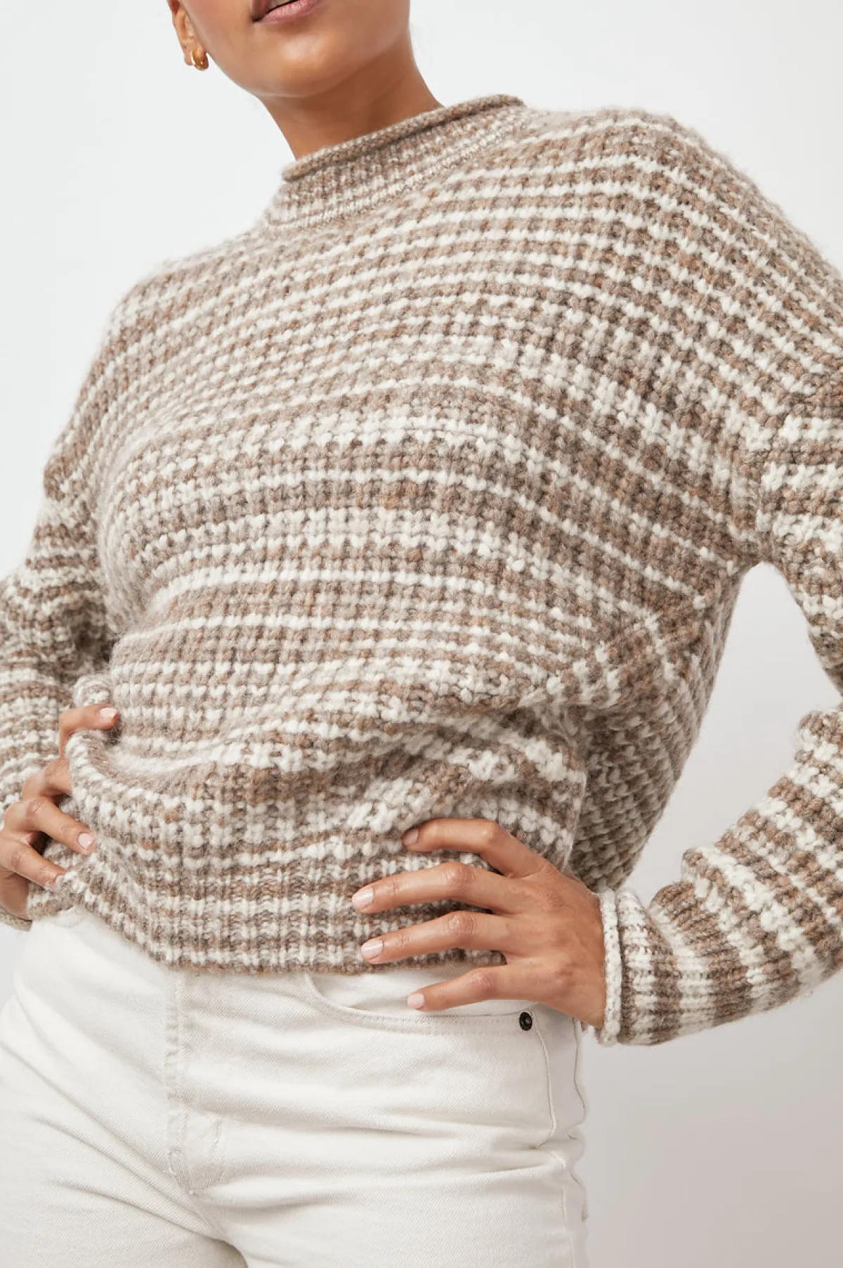 ECHO SWEATER - |Rails Flash Sale