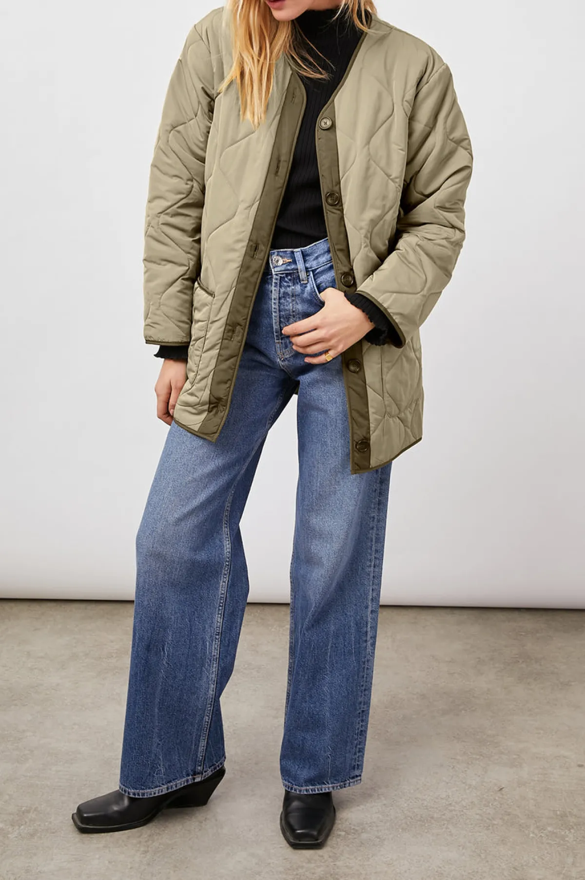 ELIN JACKET - |Rails New