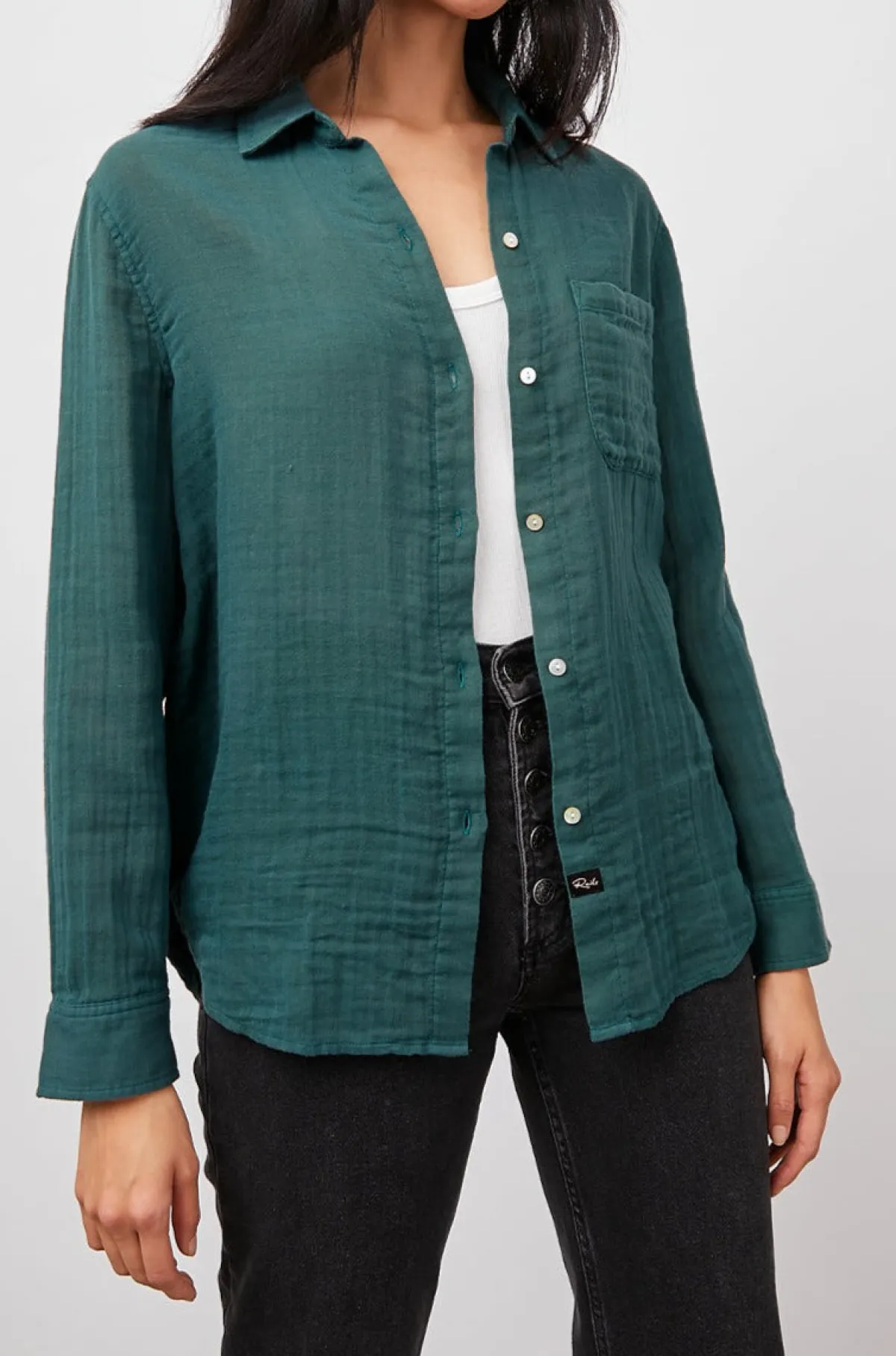 ELLIS SHIRT - ASPEN GROVE|Rails Sale