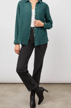 ELLIS SHIRT - ASPEN GROVE|Rails Sale