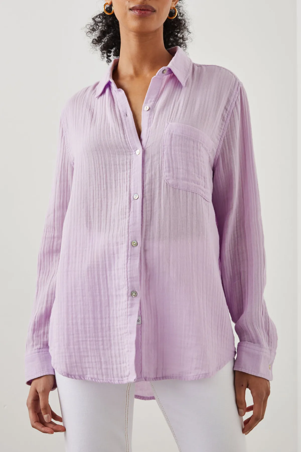 ELLIS SHIRT - ORCHID|Rails Best Sale