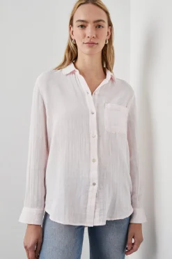 ELLIS SHIRT - PETAL|Rails Online