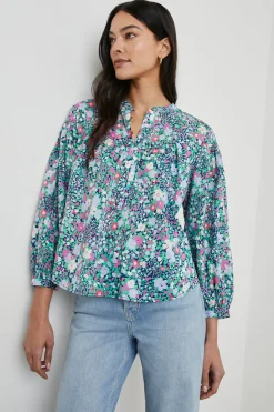ELLISON TOP - |Rails Hot