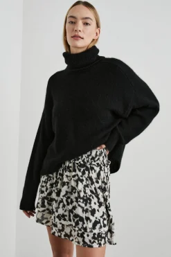 ESTELLE SWEATER - BLACK|Rails Store