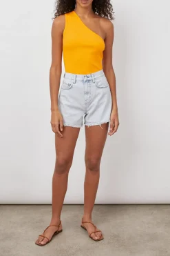 ESTI TOP - MARIGOLD|Rails Best Sale