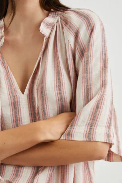 EVELINE TOP - CAMINO STRIPE|Rails Store
