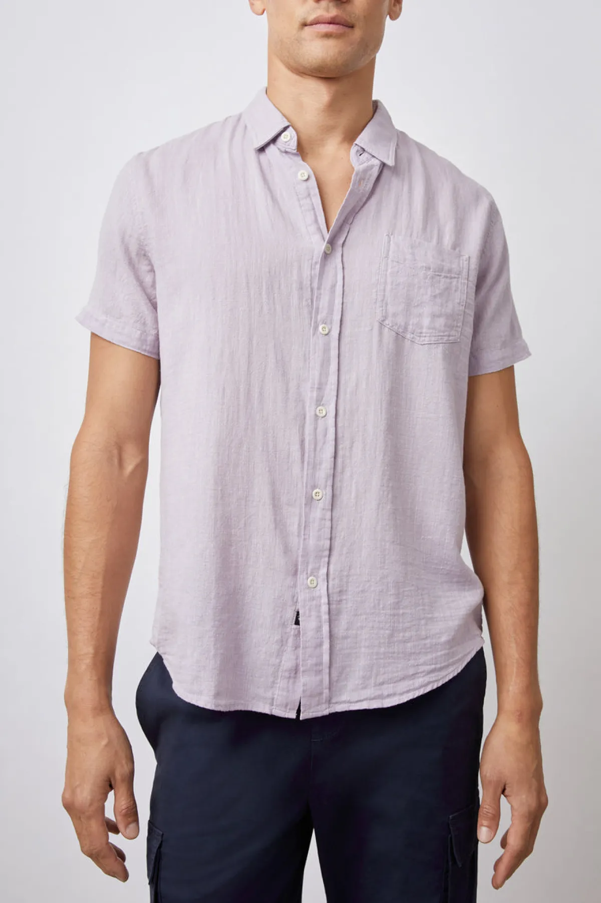 FAIRFAX SHIRT - LAVENDER|Rails Hot