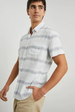 FAIRFAX SHIRT - PIRAEUS MARATHON|Rails Flash Sale