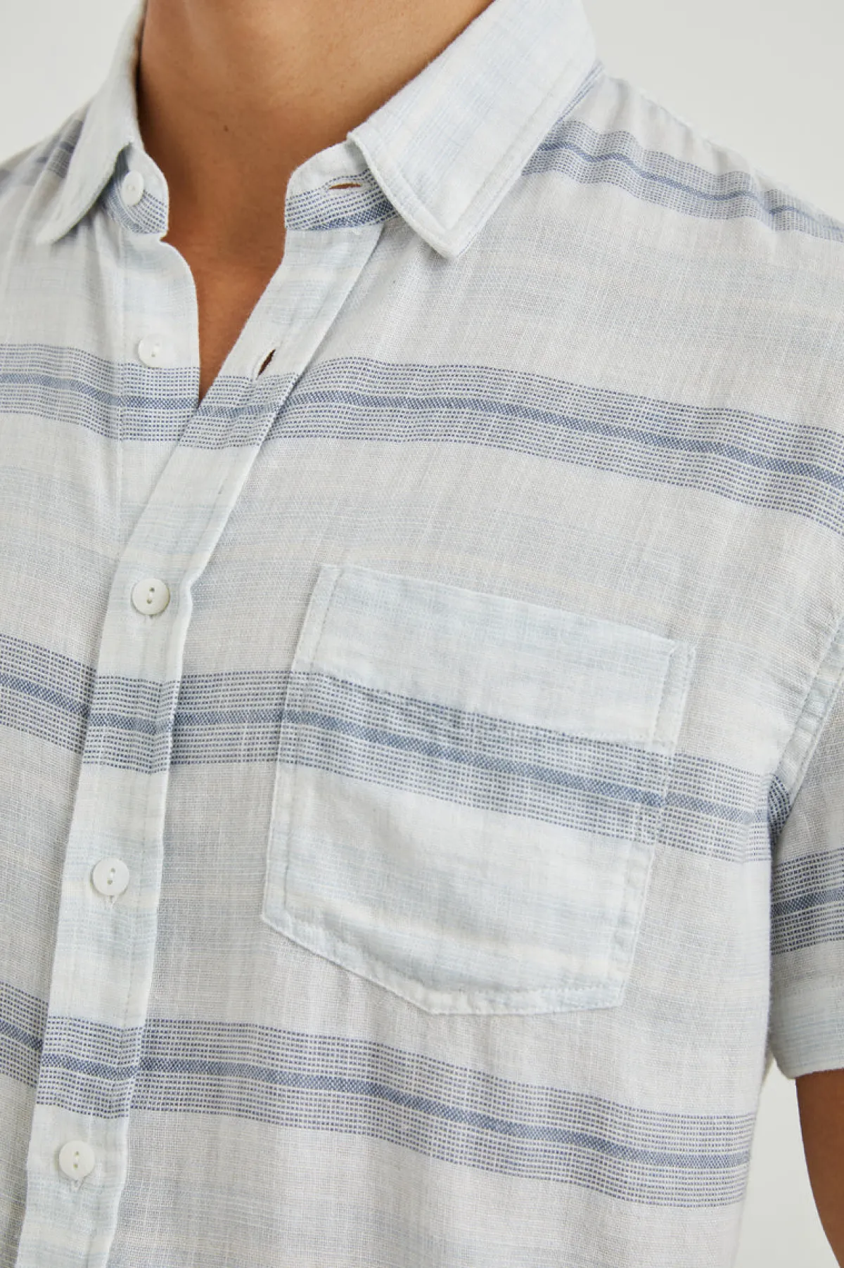 FAIRFAX SHIRT - PIRAEUS MARATHON|Rails Flash Sale